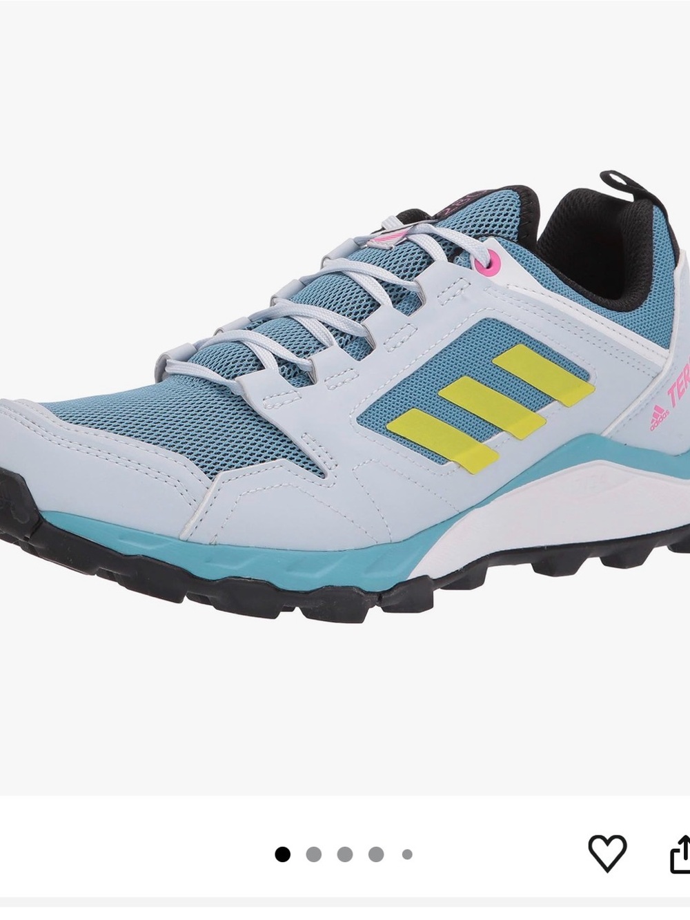 Adidas 280 Adidas Terrex Agravic Trail Running Womens Sneakers Athletic FX7157